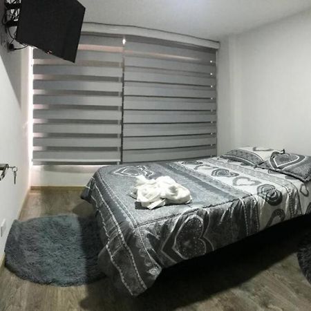 Apartamento Confortable, Amoblado En Богота Екстер'єр фото