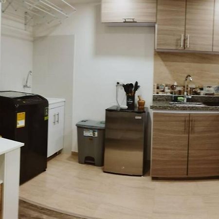 Apartamento Confortable, Amoblado En Богота Екстер'єр фото