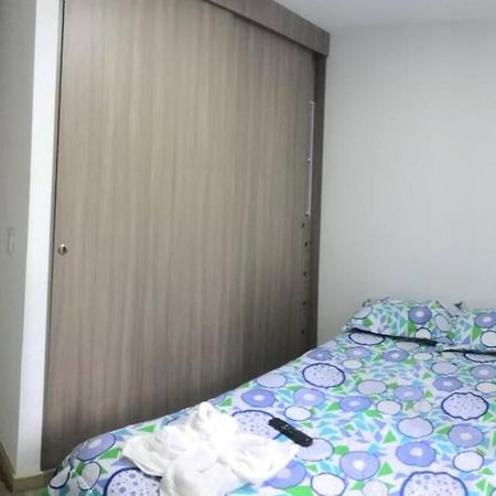 Apartamento Confortable, Amoblado En Богота Екстер'єр фото
