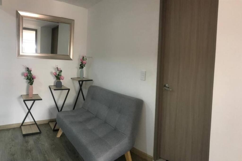 Apartamento Confortable, Amoblado En Богота Екстер'єр фото