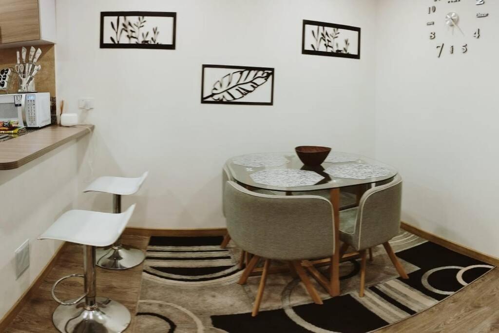 Apartamento Confortable, Amoblado En Богота Екстер'єр фото