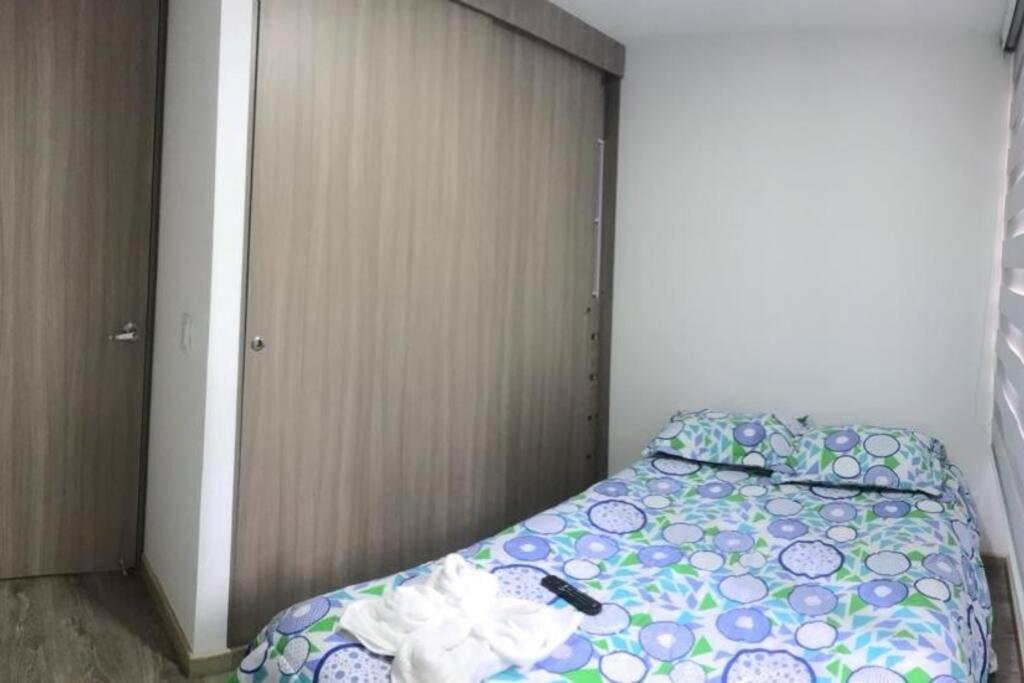Apartamento Confortable, Amoblado En Богота Екстер'єр фото